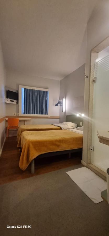 Ibis Budget Nao Me Toque Não Me Toques Εξωτερικό φωτογραφία