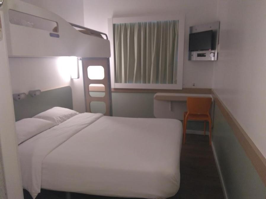 Ibis Budget Nao Me Toque Não Me Toques Εξωτερικό φωτογραφία